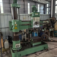 Machine de perçage à bras radial hydraulique Z3040 13 pour le traitement de grandes pièces métalliques, machine de perçage à colonne verticale