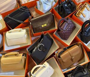 Bolsos de Hombro de Diseño para Mujer, Bolsos de Moda 2025, Venta al Por Mayor - Product Image 3