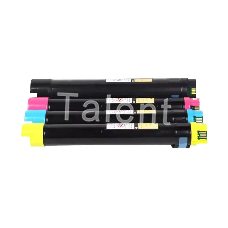 Yetenek uyumlu 006R01509 006R01511 006r0xerox 006R01512 toner kartuşu Xerox WorkCentre için 7525/7530/7535/7545/7556/7830