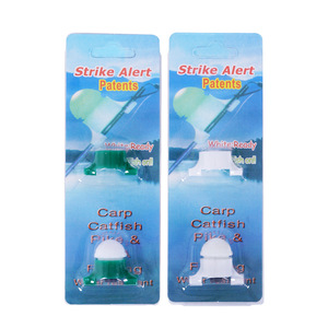 ไฟ LED แจ้งเตือนการโจมตีตัวแจ้งเตือนการตก<span class=keywords><strong>ปลา</strong></span> ABS สัญญาณเตือนปลา<span class=keywords><strong>กัด</strong></span> - Product Image 6