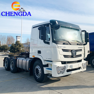 Camion lourd 6X4 10 roues 371 CV Diesel Transmission manuelle Euro 3 Foton Neuf Gauche Capacité de 20 à 30 tonnes <span class=keywords><strong>Benne</strong></span> basculante - Product Image 5