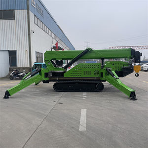 รถเครนแมงมุม MDT S-108 รุ่นขายดี ขนาด 3 ตัน และ 5 ตัน พร้อมรีโมทคอนโทรล - Product Image 6