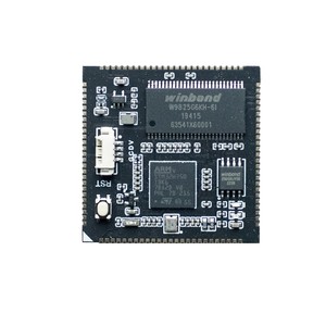 Carte mère STM32H7, carte mère STM32H750IBK6, carte de développement STM32H7, 32 Mo de SDRAM, 16 Mo - Product Image 1