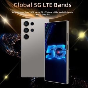 <span class=keywords><strong>Taya</strong></span> S25อัลตร้าแอนดรอยด์5G LTE แอลอีดีปลดล็อคใบหน้าโทรศัพท์มือถือ16GB + 1TB 6.9นิ้วจอแสดงผลเต็มรูปแบบ OCTA Core CPU ฝรั่งเศส - Product Image 3