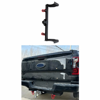 Barre de remorquage pour pare-chocs arrière en acier au manganèse robuste pour Ford Ranger T8 T9 Pickup Truck, attelage de remorque, directement de l'usine