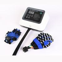 Gants de robot de rééducation à domicile Équipement électrique pour tous les groupes d'âge Équipement de rééducation par physiothérapie