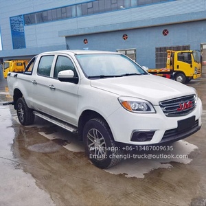 <span class=keywords><strong>Équipement</strong></span> de remorquage JAC T6 4WD de qualité supérieure camionnette à traction intégrale dépanneuse - Product Image 3