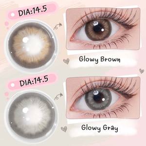 Lentilles de contact colorées sur ordonnance en gros – Lentilles <span class=keywords><strong>Bella</strong></span> de qualité médicale supérieure – Lentilles de contact Pupilentes - Product Image 1