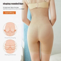 Legging Modeladora de Cintura Alta com Efeito Corset para Mulheres, com Controle Abdominal e Modelagem Corporal, Legging Esportiva