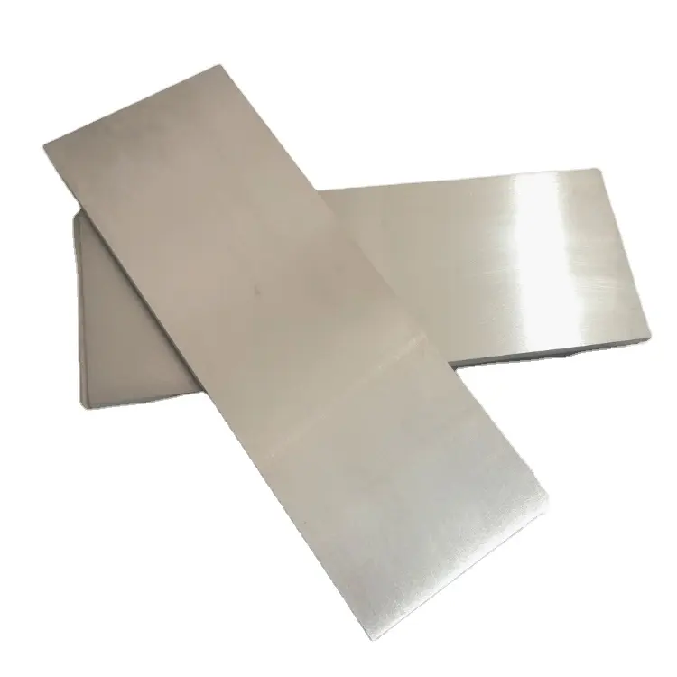 Fast Delivery Materials Copper Tungsten Sputtering Target CuW Target for pvd coating