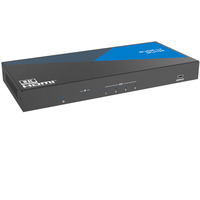 Répartiteur HDMI 2.1 8K 60Hz 1 entrée 4 sorties, duplicateur HDMI, répartiteur HDMI 2.1 pour HDTV PS5 Xbox
