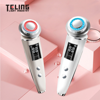 Masseur facial électrique de haute qualité technologie d'appareil de beauté Rechargeable Portable portatif professionnel Anti-âge 4W 95g