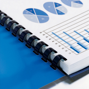 Tùy Chỉnh Rayson EB-30 Lược Chất Kết Dính Chất Lượng Cao Điện Giấy Lược Máy Tính Ràng Buộc - Product Image 5