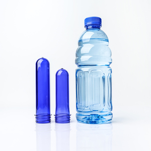 Préformes PET en plastique 30/25 25g 30g pour bouteilles d'<span class=keywords><strong>eau</strong></span> en PET, directement de l'usine - Product Image 1