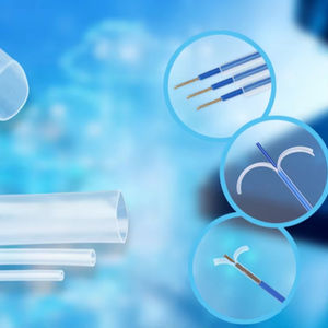 HD-MT-105R Medical Grade Heat <b>Shrink</b> Tube - Non-Eco-Friendly & Non-Flame Retardant for Medical Service - Product Image 1