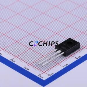 Transistor bipolaire à jonction (BJT) KSD1691YSTU TO-126, neuf et original - Product Image 1