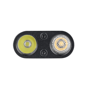 Trustfire mới đến minix5 750 Lumens Đèn pin với màu đỏ màu xanh lá cây màu xanh UV COB ánh sáng - Product Image 3