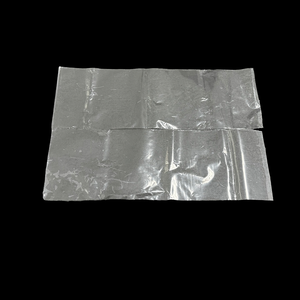 ฟิล์มใส LDPE สำหรับปั๊มร้อน เกรดอาหาร สำหรับบรรจุภัณฑ์น้ำแบบซอง ขายส่ง สำหรับซูเปอร์มาร์เก็ตในแอฟริกา ถุงพลาสติกแบบแบนสำหรับใส่น้ำ - Product Image 4