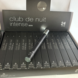 Parfum Club De Nuit Para Hombre Intense Man <span class=keywords><strong>Sillage</strong></span> 35ML Parfums Arabes Originaux Club De Nuit Parfum pour Homme - Product Image 2