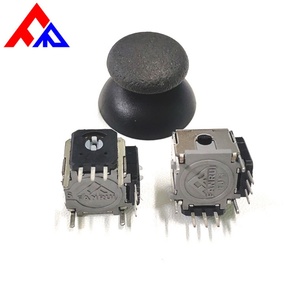 China Manufacturer's Customizable Self-Return Spring Linear Potentiometer <b>Micro</b> Rotary Potentiometers Rheostats 10K 20% for - Product Image 3