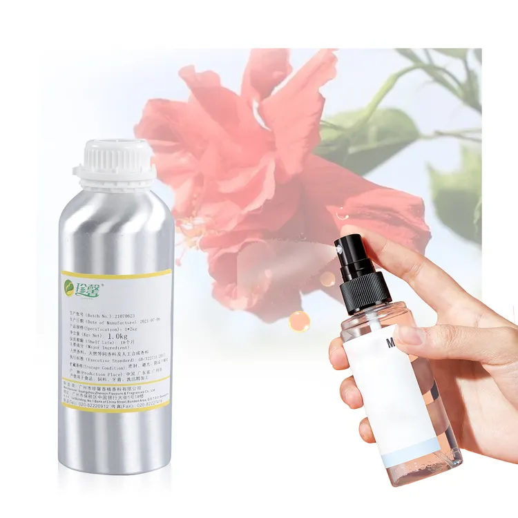 Designer personal care floral fragrance oil liquid room perfume body oil fragrance for laundry and fabric sprays making