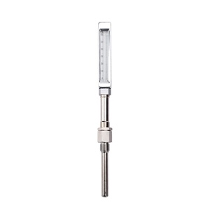 0-600 Degree Type V-shaped <b>Thermometer</b>, Marine Exhaust <b>Thermometer</b>, Marine <b>Thermometer</b>, Stainless Steel <b>Thermometer</b> WLG-11 0-600 - Product Image 1