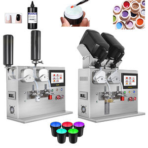 Machine <span class=keywords><strong>de</strong></span> remplissage <span class=keywords><strong>de</strong></span> vernis à ongles et d'huile pour gloss <span class=keywords><strong>de</strong></span> haute qualité pour petites lignes <span class=keywords><strong>de</strong></span> production, machine <span class=keywords><strong>de</strong></span> remplissage <span class=keywords><strong>de</strong></span> vernis gel UV - Product Image 1