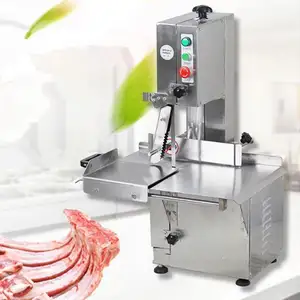 Industrial Commercial Frozen Bone Meat Saw Cutting Cutter Machine Equipment