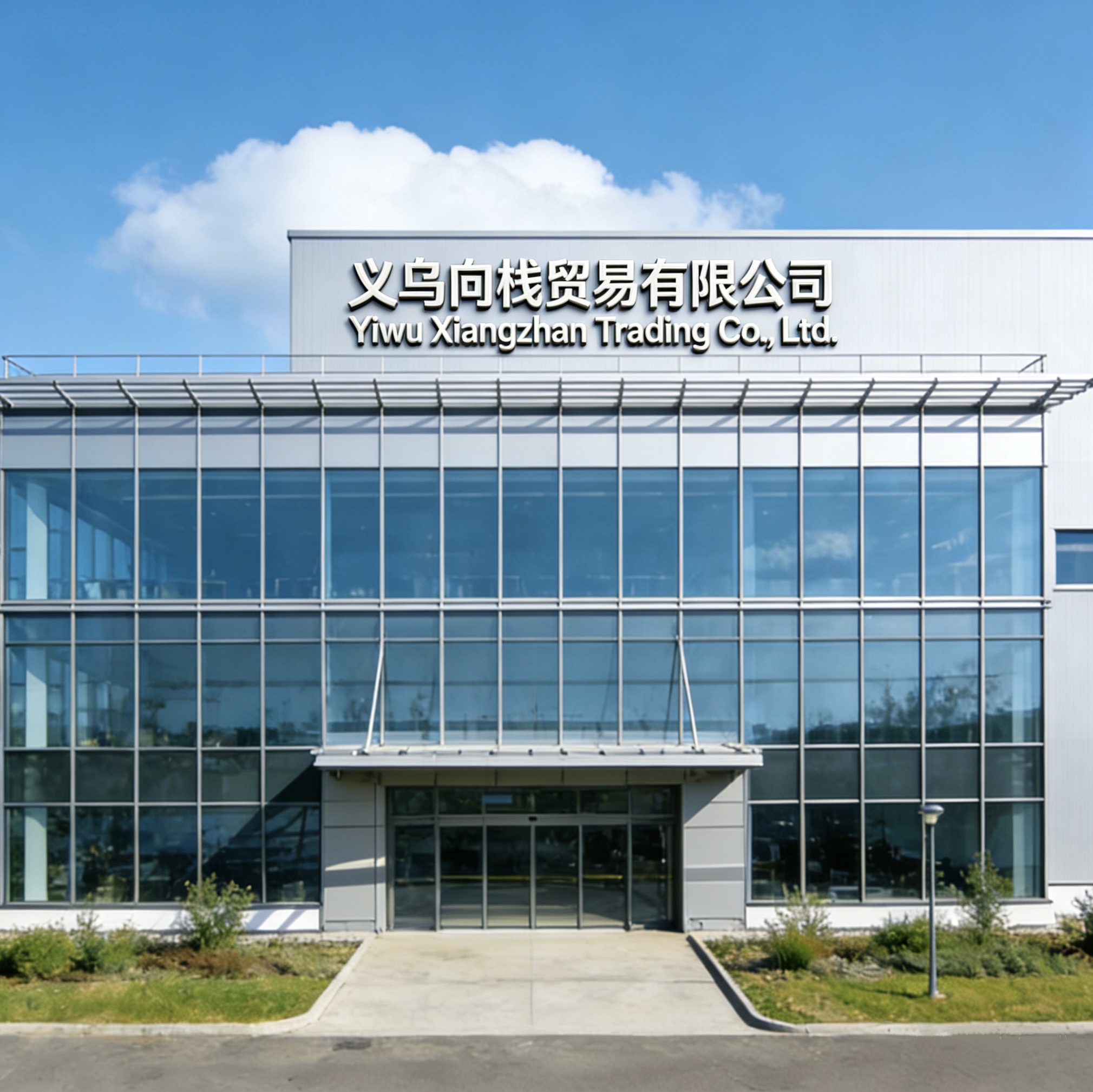 Yiwu Xiangzhan Trading Co., Ltd. logo