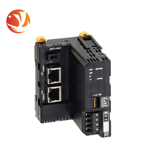 Unidad de Comunicación de E/S O-mron GRT1-PNT Original, Nueva, Controlador Programable PLC con 16 E/S, 110V - Product Image 2