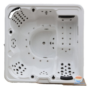 Jacuzzi spa extérieur de luxe de haute qualité avec jets de Massage - Product Image 4