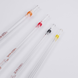 Pipette Graduata Standard in Vetro Borosilicato di Classe <span class=keywords><strong>A</strong></span> CS Labglass per Laboratorio - Product Image 5
