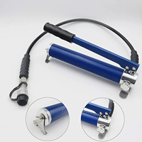 Kit de sertissage manuel pour tuyau de climatisation, outil de sertissage pour tuyau de carburant