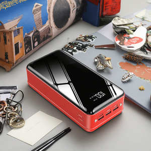 Công suất lớn 50000 mAh bán buôn nhà máy hàng đầu giá nhà máy sạc di động PowerBank 50000 mAh ngân hàng điện với đầu ra <span class=keywords><strong>USB</strong></span> - Product Image 4