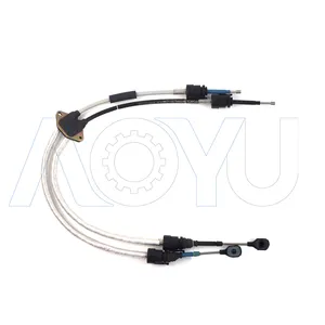 Kabel Sambungan Pemetik Kontrol Transmisi Manual Kualitas Tinggi untuk Ford Galaxy 1997 1,9tdi Gear Gear 95VW7E395AH