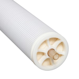 Membranas espiral NF MWCO 300 ~ 500 Dalton 3838 aplicación láctea de filtración para la industria de alimentos y bebidas - Product Image 1