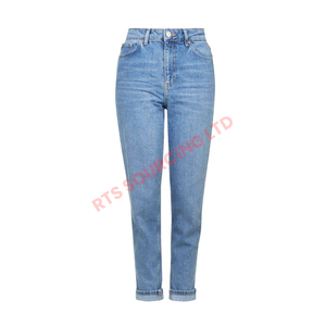 Của Phụ Nữ Mỏng Phù Hợp Với Căng Ra Denim Thoáng Khí Giản Dị Phong Cách Thiết Kế Cho Văn Phòng Bên Buổi Tối <span class=keywords><strong>Hangouts</strong></span> Đô Thị Lối Sống Sử Dụng - Product Image 1