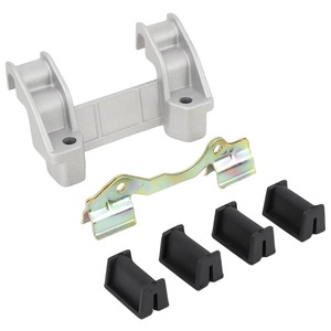 Soporte de montaje de tanque de combustible de aleación de aluminio para piezas de motor diésel refrigerado por aire 173 178 186FA 188 192F - Product Image 1