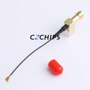 KH-IPEX-SMAKWE5-RG0.81-B070H RF Cable RF Whole Sale Electronic Component Chips Supplier & BOM Service - Product Image 2