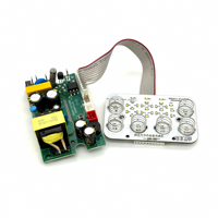 Agitateur de lait en poudre pour bébé PCBA - Service ODM personnalisé avec support clé en main - Marque HCD Modèle HA-ODM-24-002AB - Livraison en 25 jours