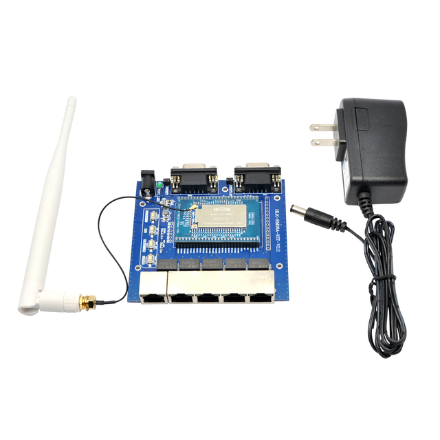 HLK-7628N Wireless Wifi Router Module Kit MT7628NN with 128/32M 300Mbps