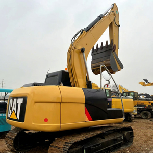 รถขุดไฮดรอลิก CAT 312D มือสองคุณภาพสูง ขนาดกลาง-เล็ก สำหรับงานก่อสร้าง - Product Image 1