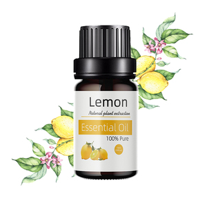 OEM Atacado Disponível Natural <span class=keywords><strong>Lemon</strong></span> Óleo Essencial frio pressionado para Perfumaria e Produtos de Beleza Formulação - Product Image 1