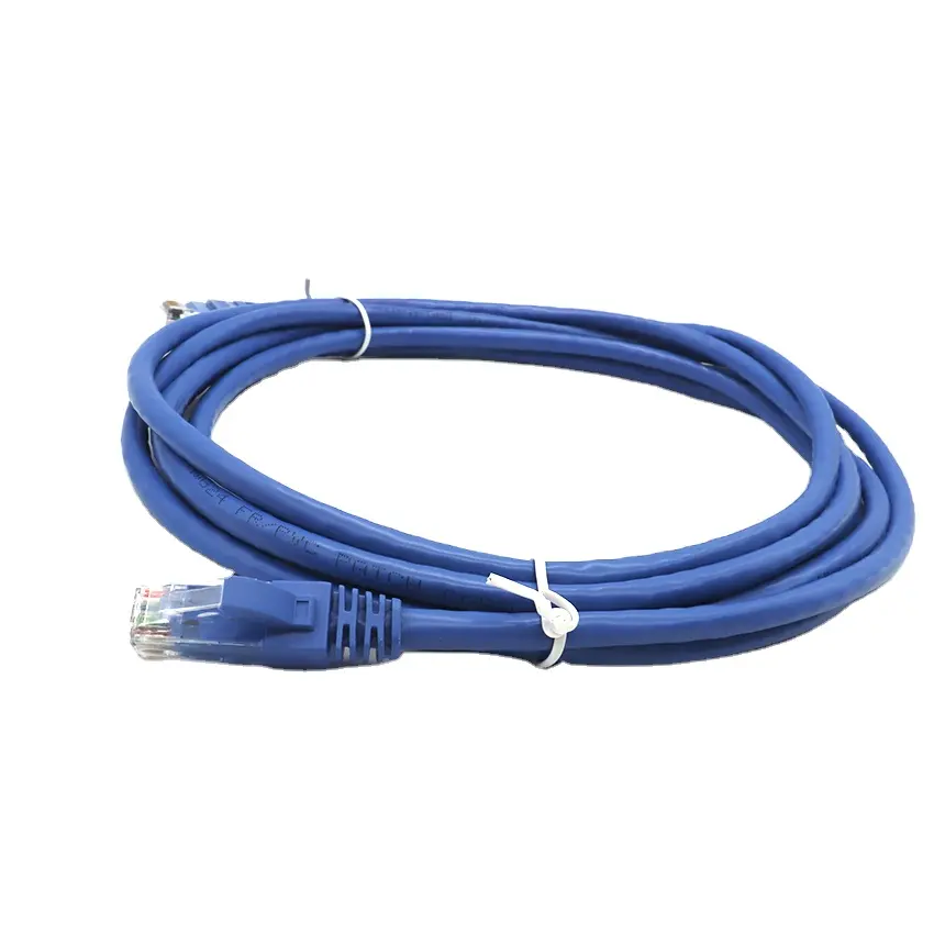 YUEDAO cable Cat5E Cat6 Rj45 Patch Cord Ethernet Network Cable