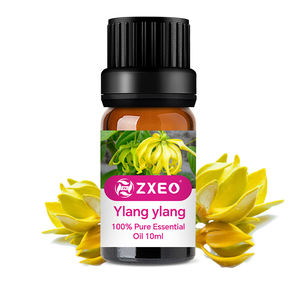 Aceite esencial de <span class=keywords><strong>Ylangylang</strong></span> orgánico natural puro para cosméticos para el cuidado de la piel La humedad calma la piel - Product Image 4