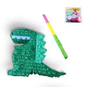 Stylish Modern Design Pinata Excellent For Party Centerpiece Table Decor And Venue Styling Layout - Product Image 1