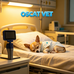 เครื่องตรวจกล่องเสียงสัตว์ OSCAT แบบใช้ซ้ำได้ พร้อมจอสัมผัสขนาด 32 นิ้ว และ 45 นิ้ว - Product Image 1