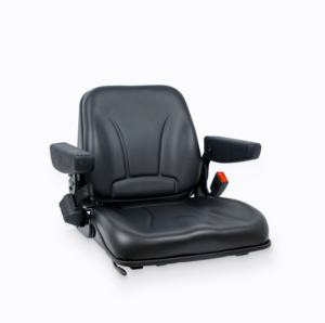 Reemplazos de asiento de tractor agrícola de varios agujeros para montacargas, accesorios de construcción de PVC de 48V, nueva condición al por mayor - Product Image 3