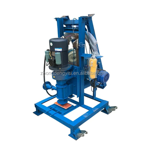 Small Portable Borehole Drilling <b>Machines</b>/Small Geotechnical Portable Water Well Drilling Equipment - Product Image 1