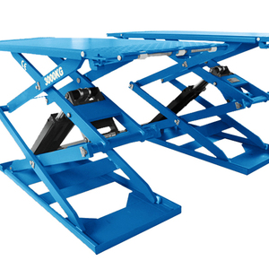 Herramientas B32Y usadas para taller mecánico, elevador de tijera de 3 toneladas para coche - Product Image 1